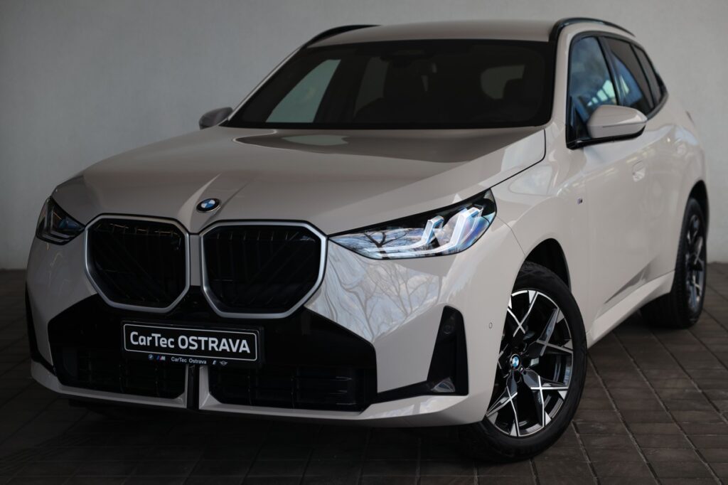 BMW X3 xDrive20d