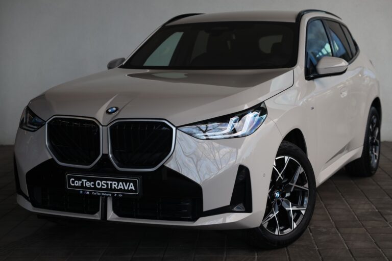 BMW X3 xDrive20d