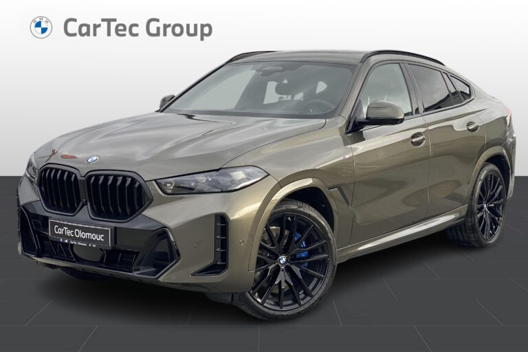 BMW X6 xDrive40d