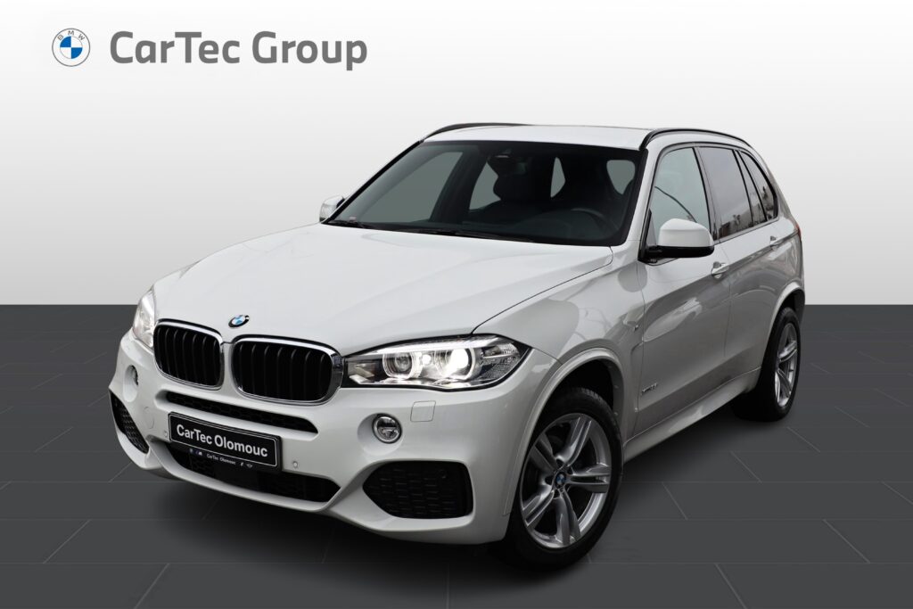 BMW X5 xDrive35i