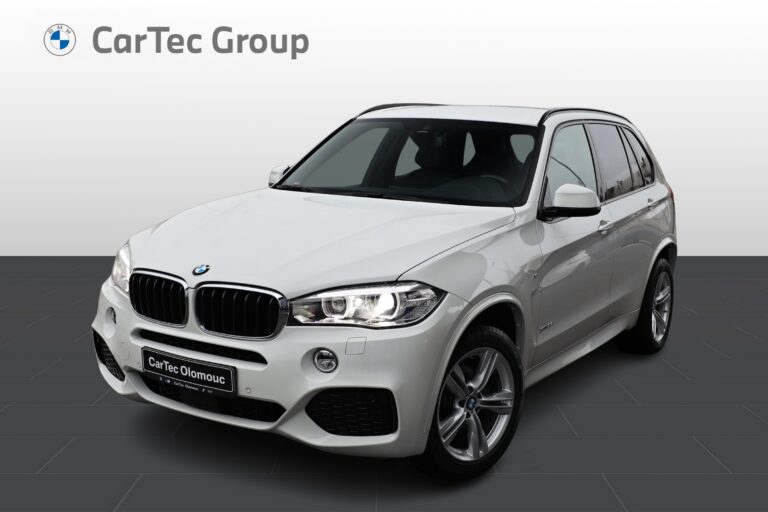 BMW X5 xDrive35i