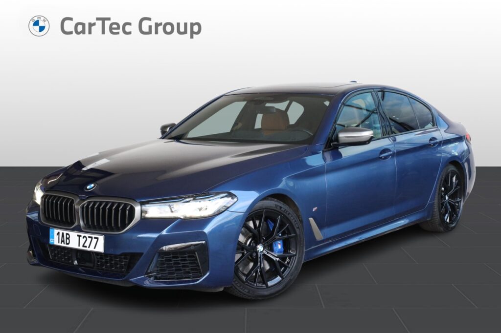 BMW M550i xDrive