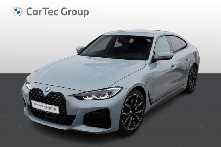 BMW 430d xDrive Gran Coupé