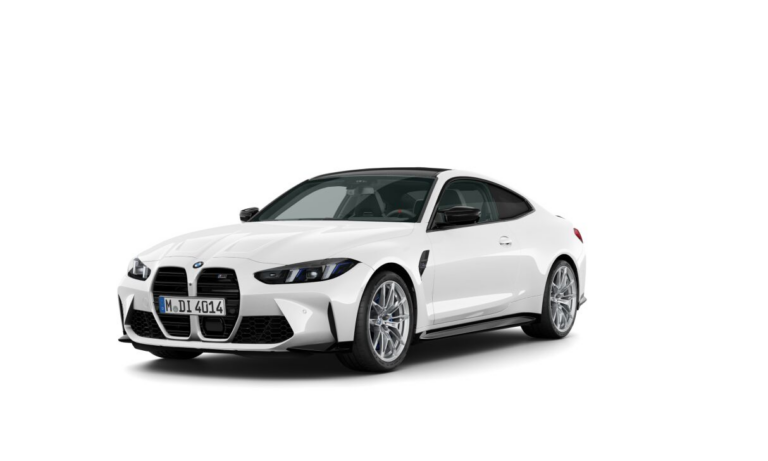 BMW M4 Competition M xDrive