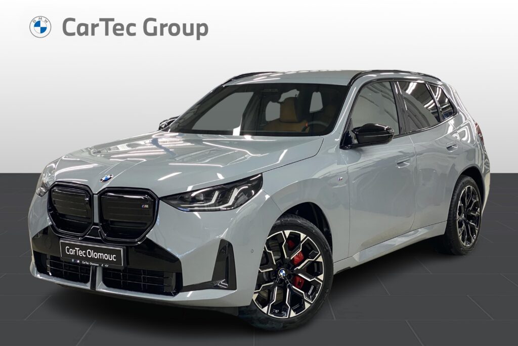 BMW X3 M50 xDrive