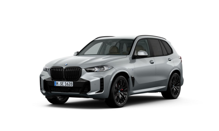 BMW X5 xDrive40d