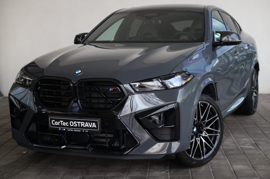 BMW X6 M Competition
