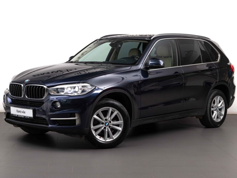 BMW X5 xDrive 25d