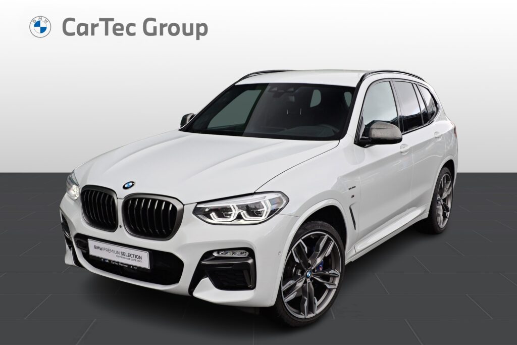BMW X3 M40i