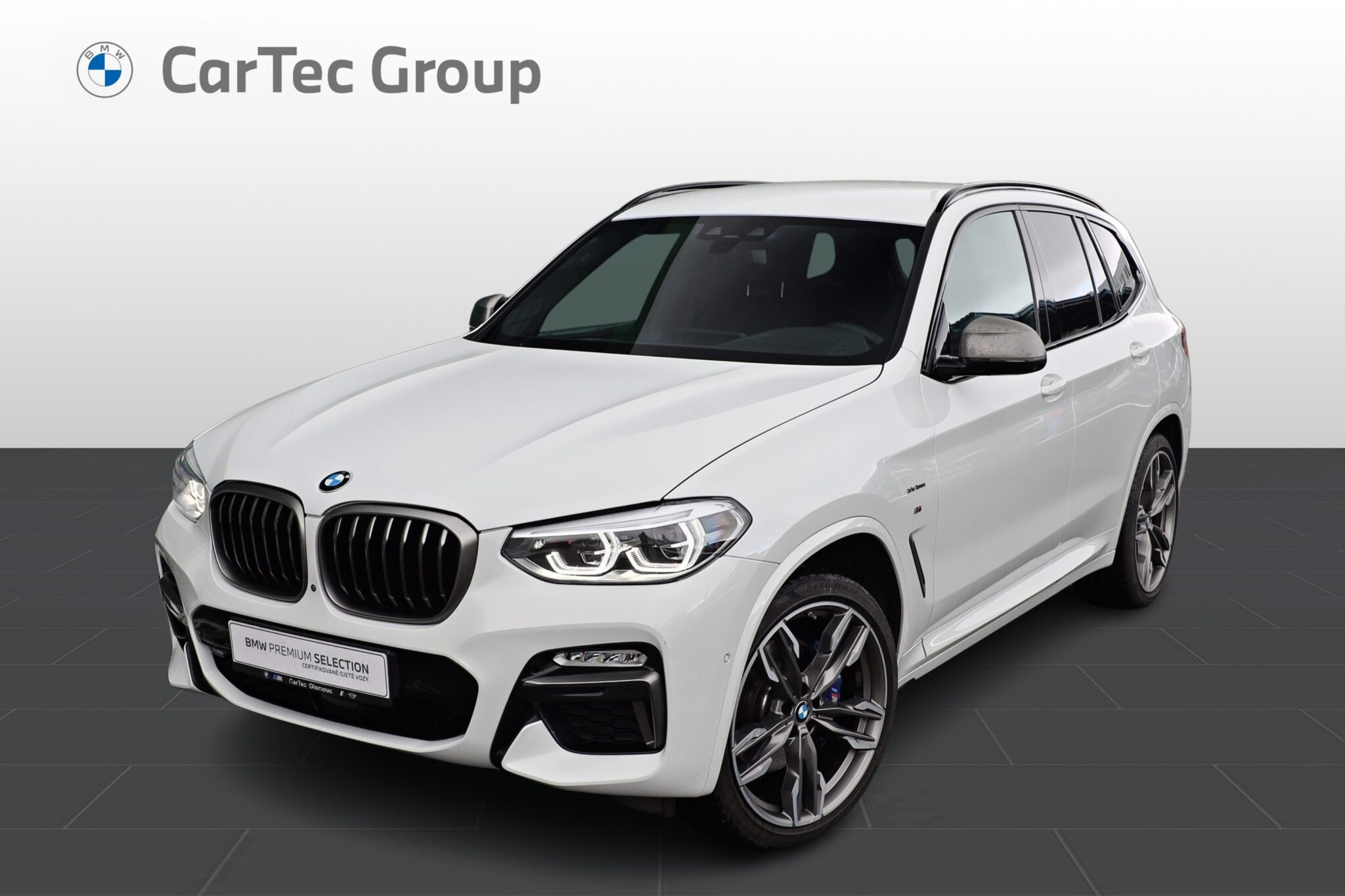 BMW X3 M40i
