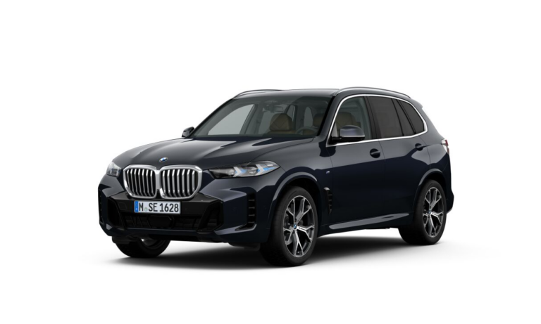 BMW X5 xDrive30d