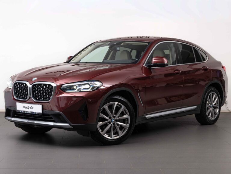 BMW X4 xDrive20d