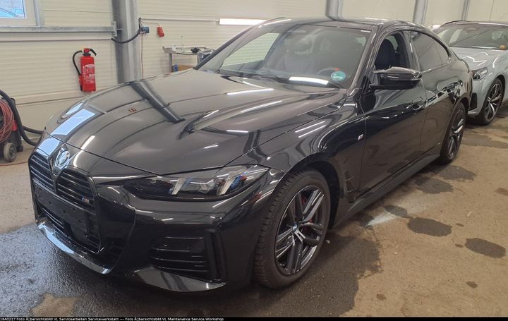 BMW M440i xDrive Gran Coupé