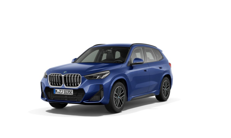 BMW X1 xDrive25e