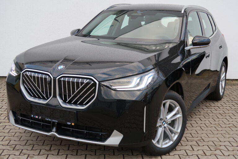 BMW X3 20 xDrive