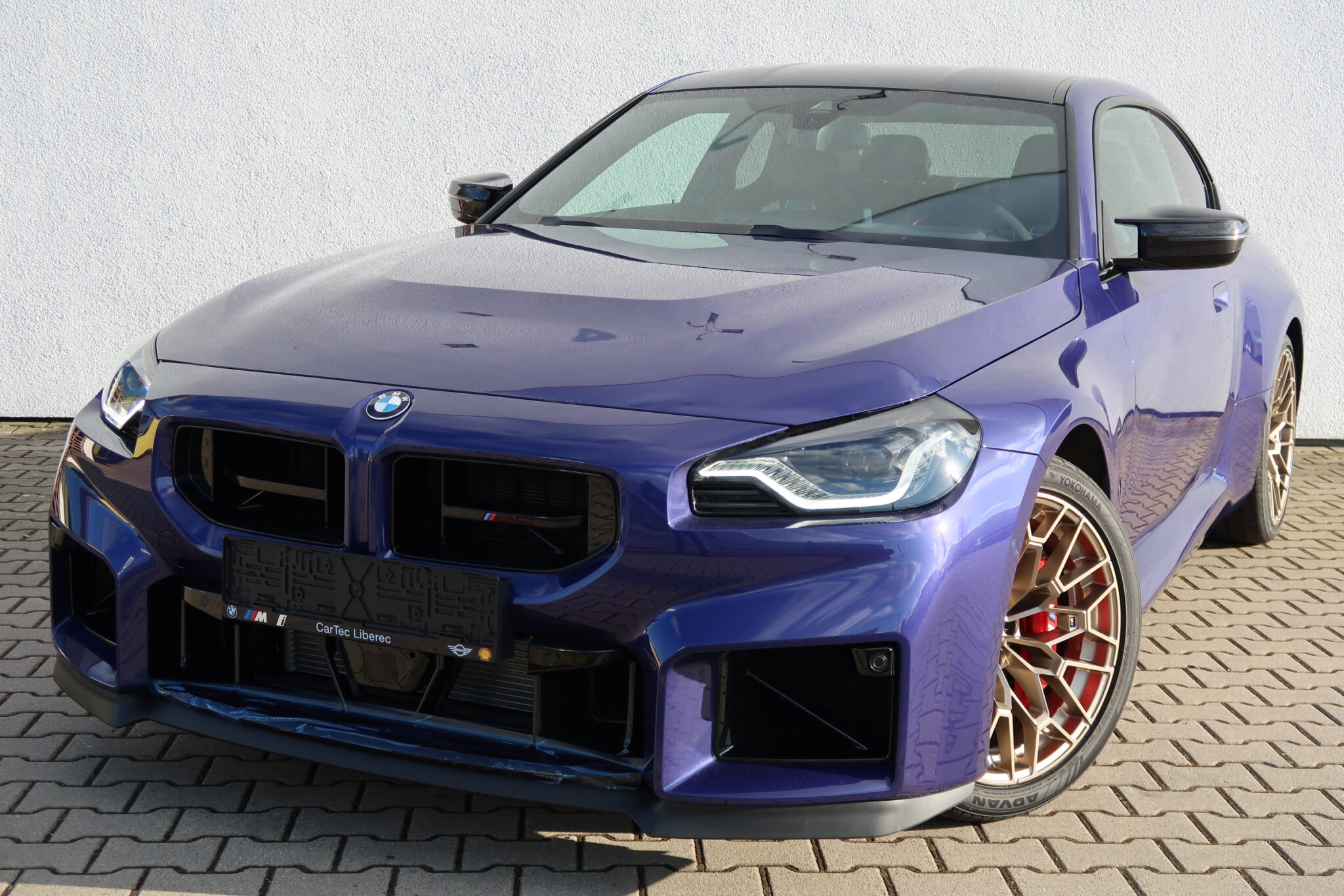 BMW M2 CS Coupe