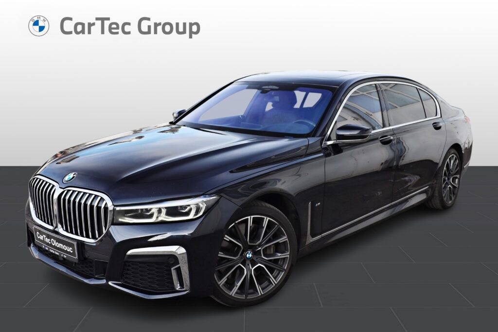 BMW 750Li xDrive Sedan