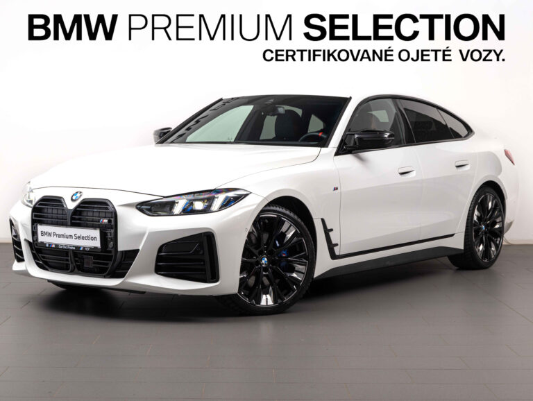 BMW M440i xDrive Gran Coupé