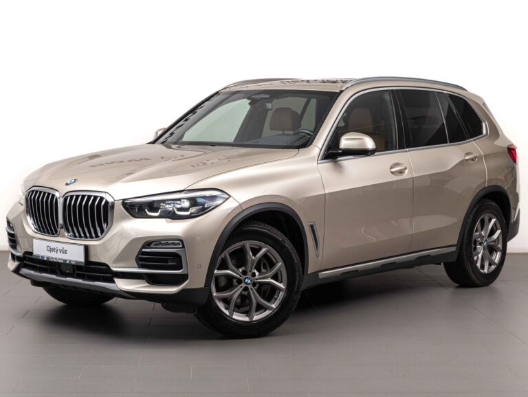 BMW X5 xDrive40i