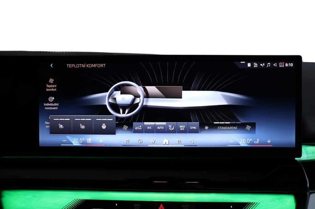 BMW 540d xDrive Sedan