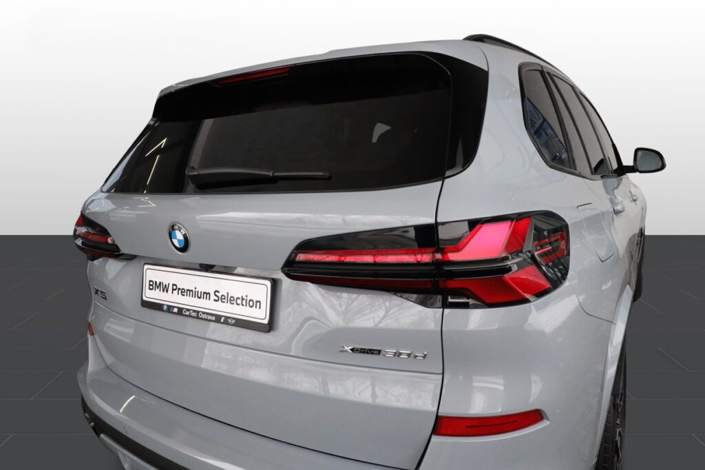 BMW X5 xDrive30d