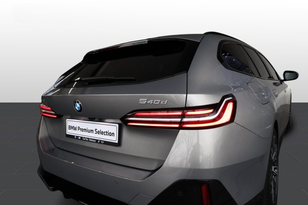 BMW 540d xDrive Touring