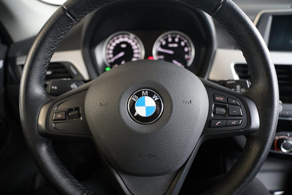 BMW X1 sDrive18i