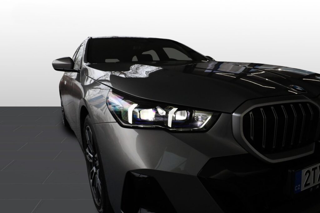 BMW 540d xDrive Touring