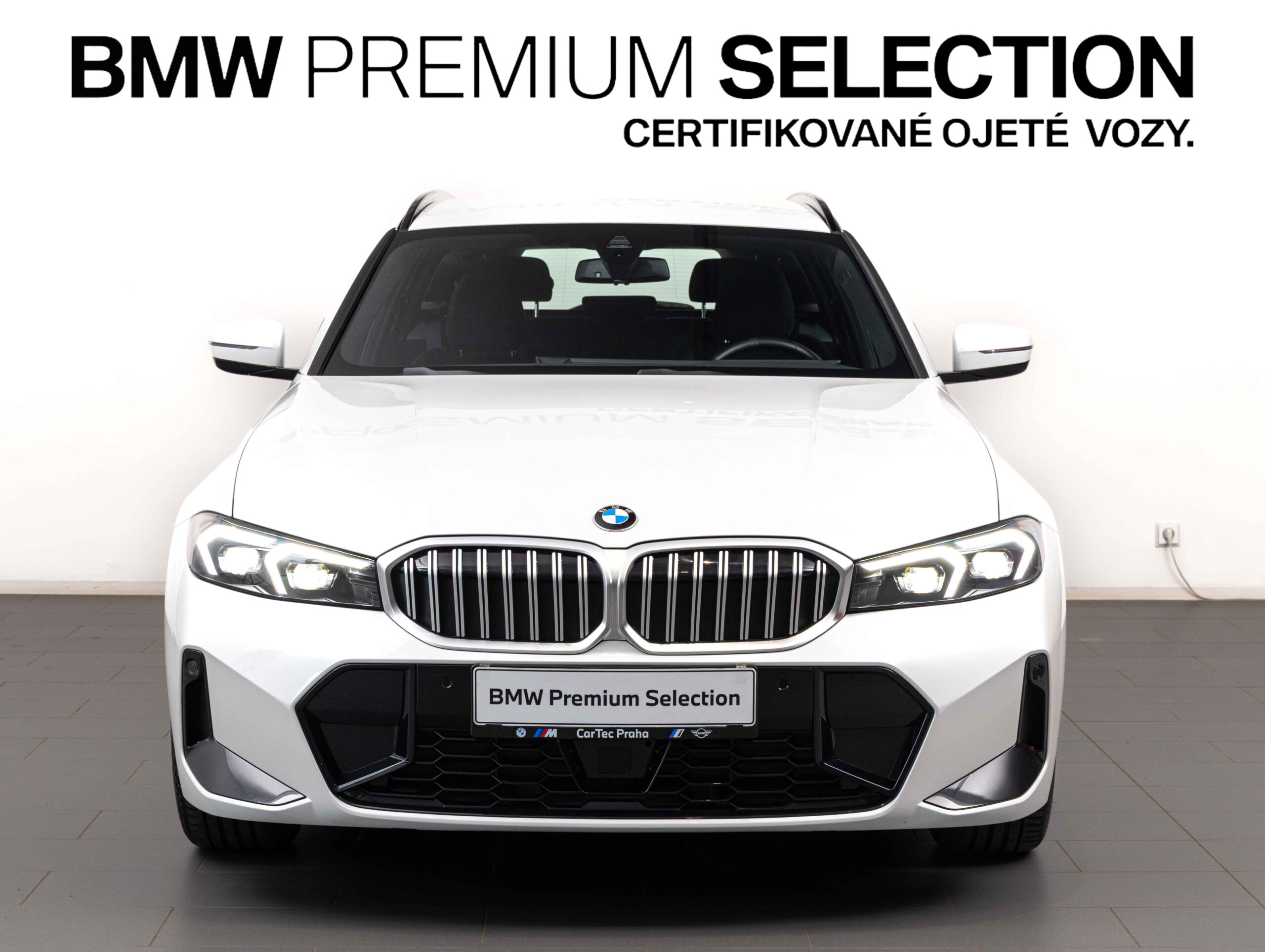 BMW 330i xDrive Touring