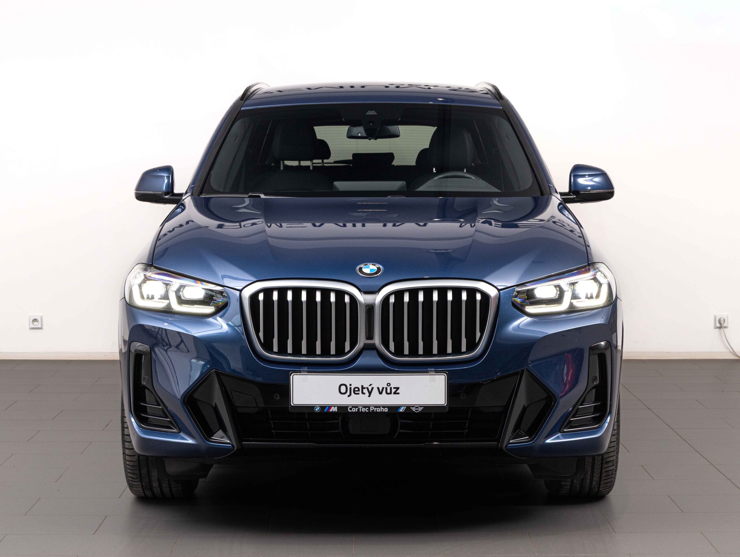 BMW X3 xDrive30d