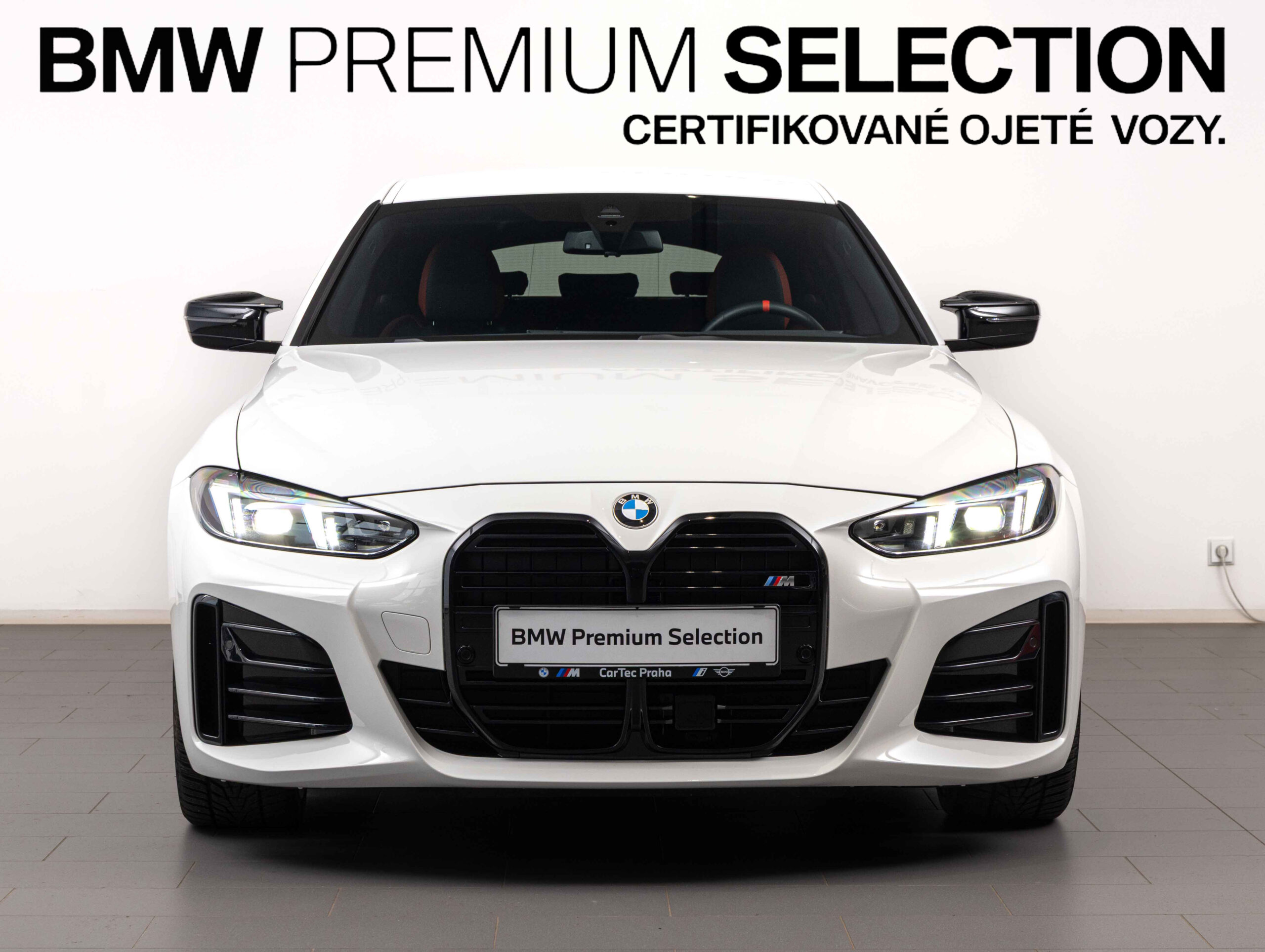 BMW M440i xDrive Gran Coupé