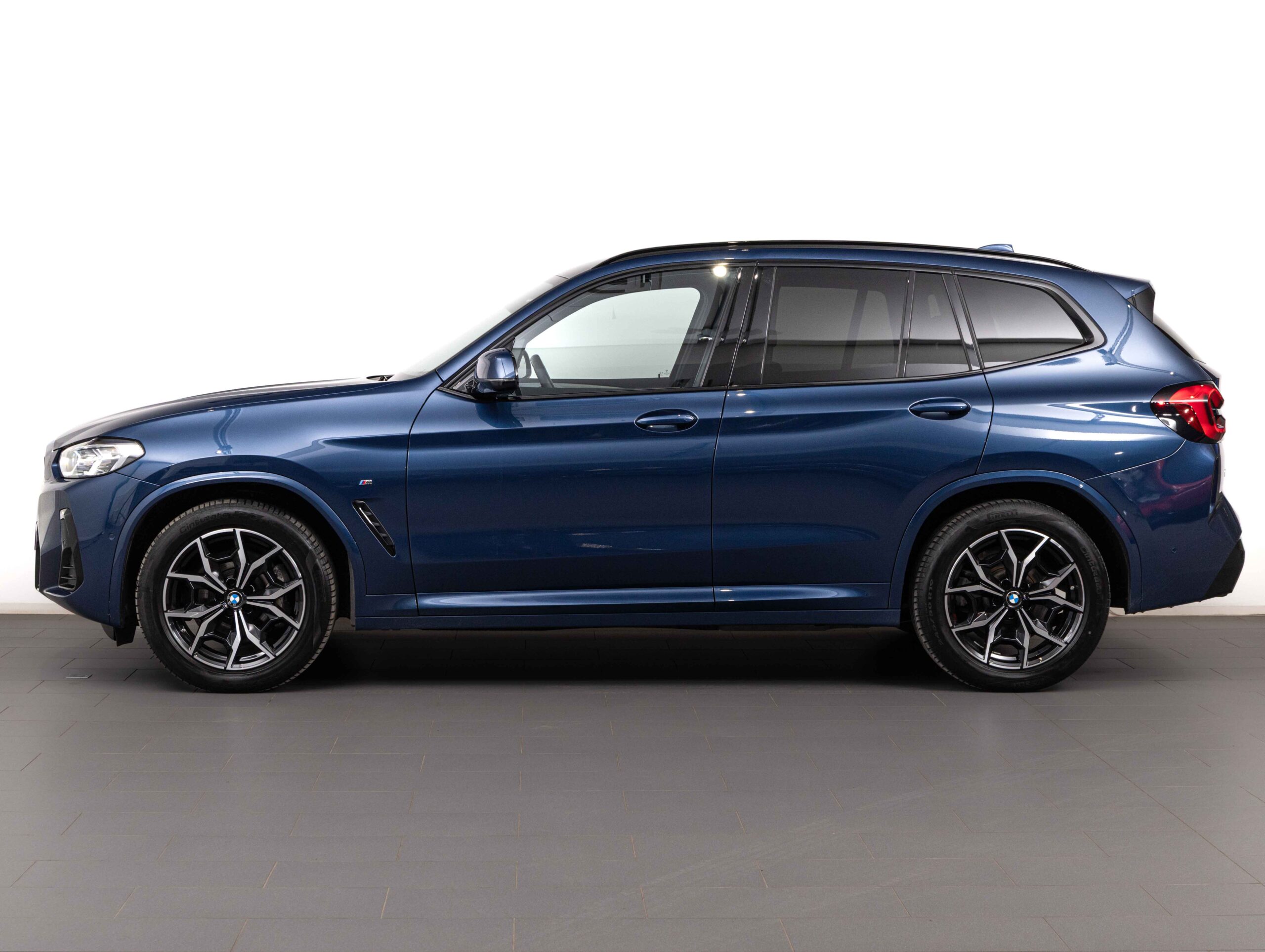 BMW X3 xDrive30d
