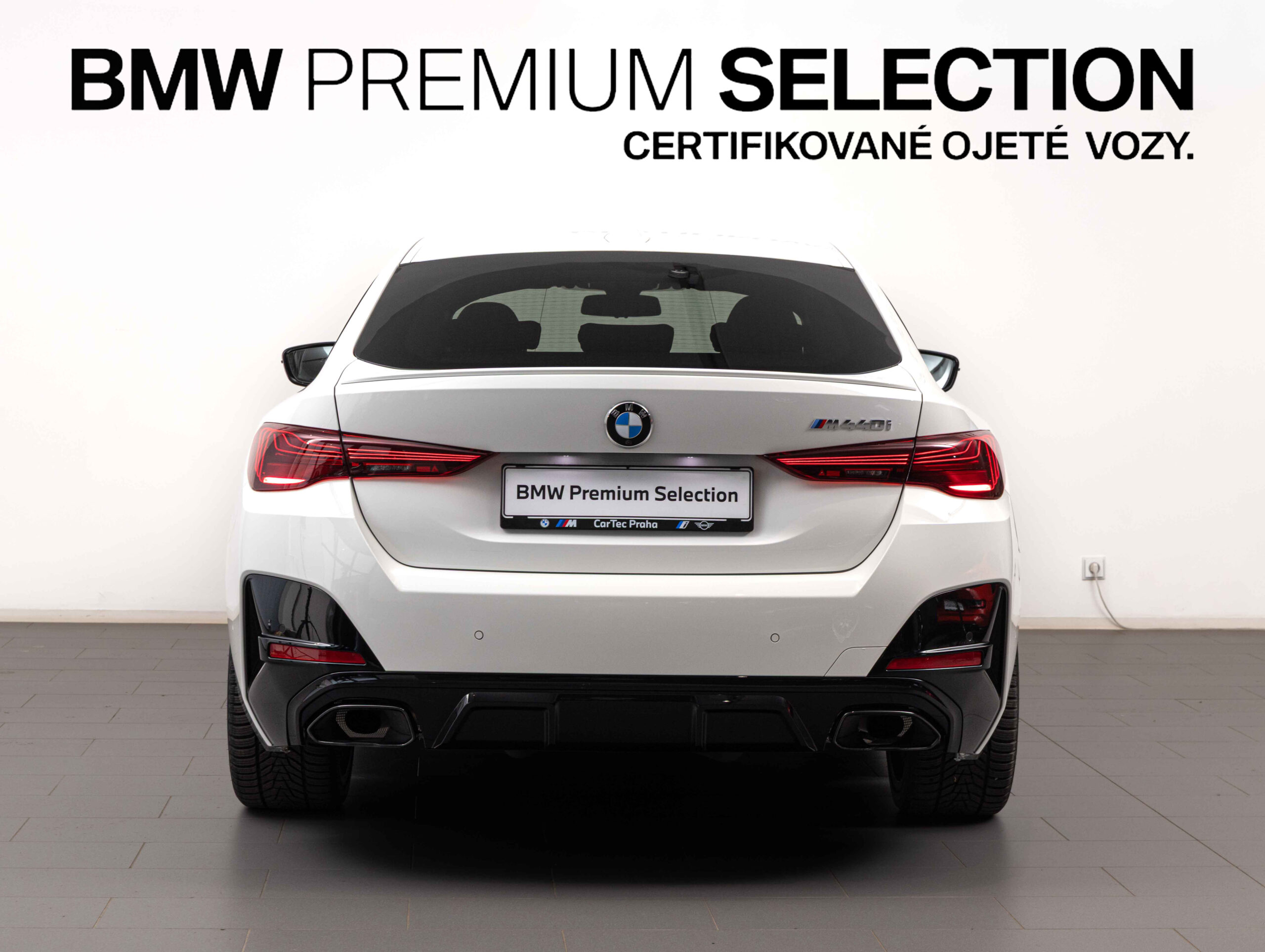 BMW M440i xDrive Gran Coupé