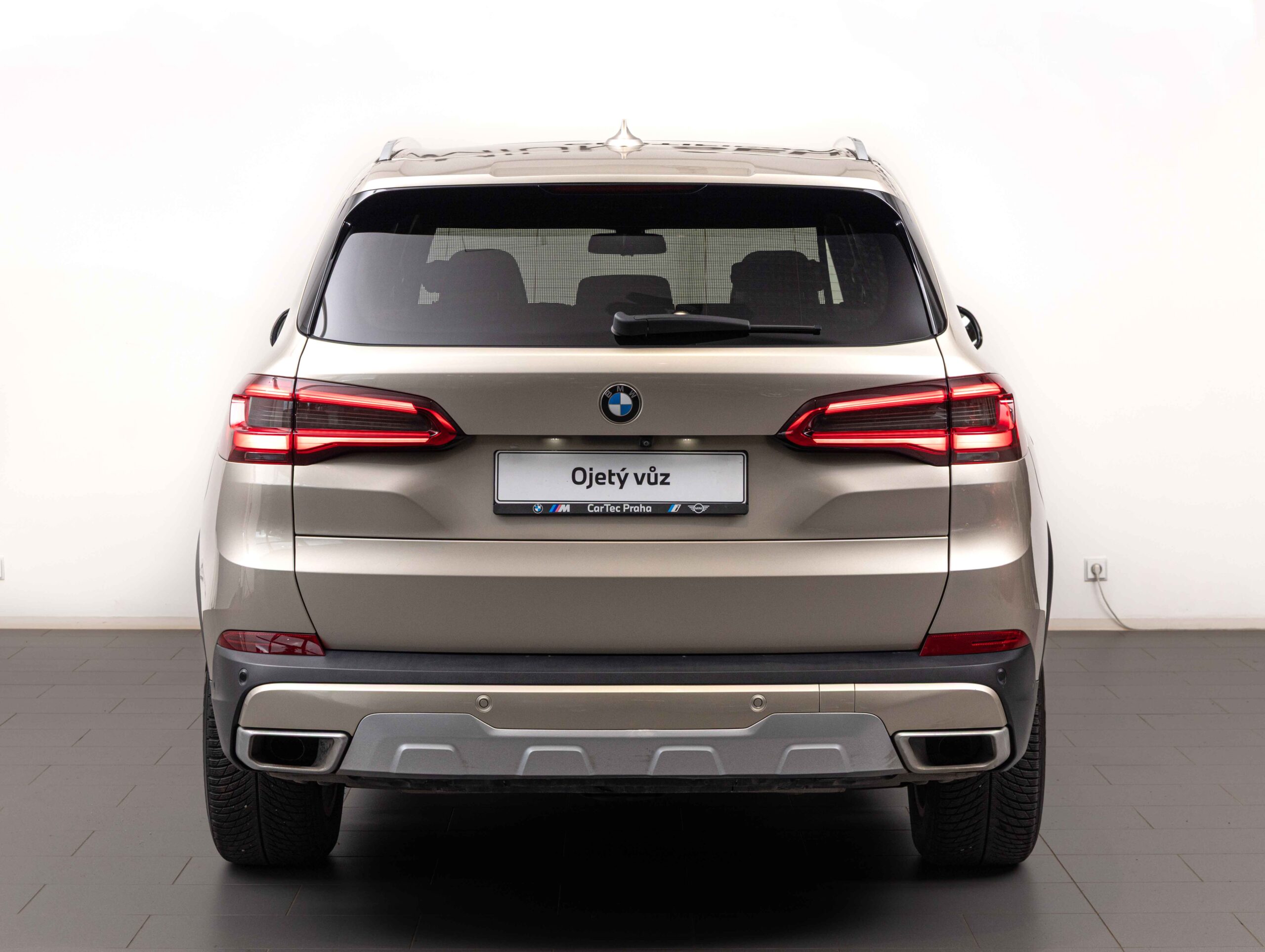 BMW X5 xDrive40i