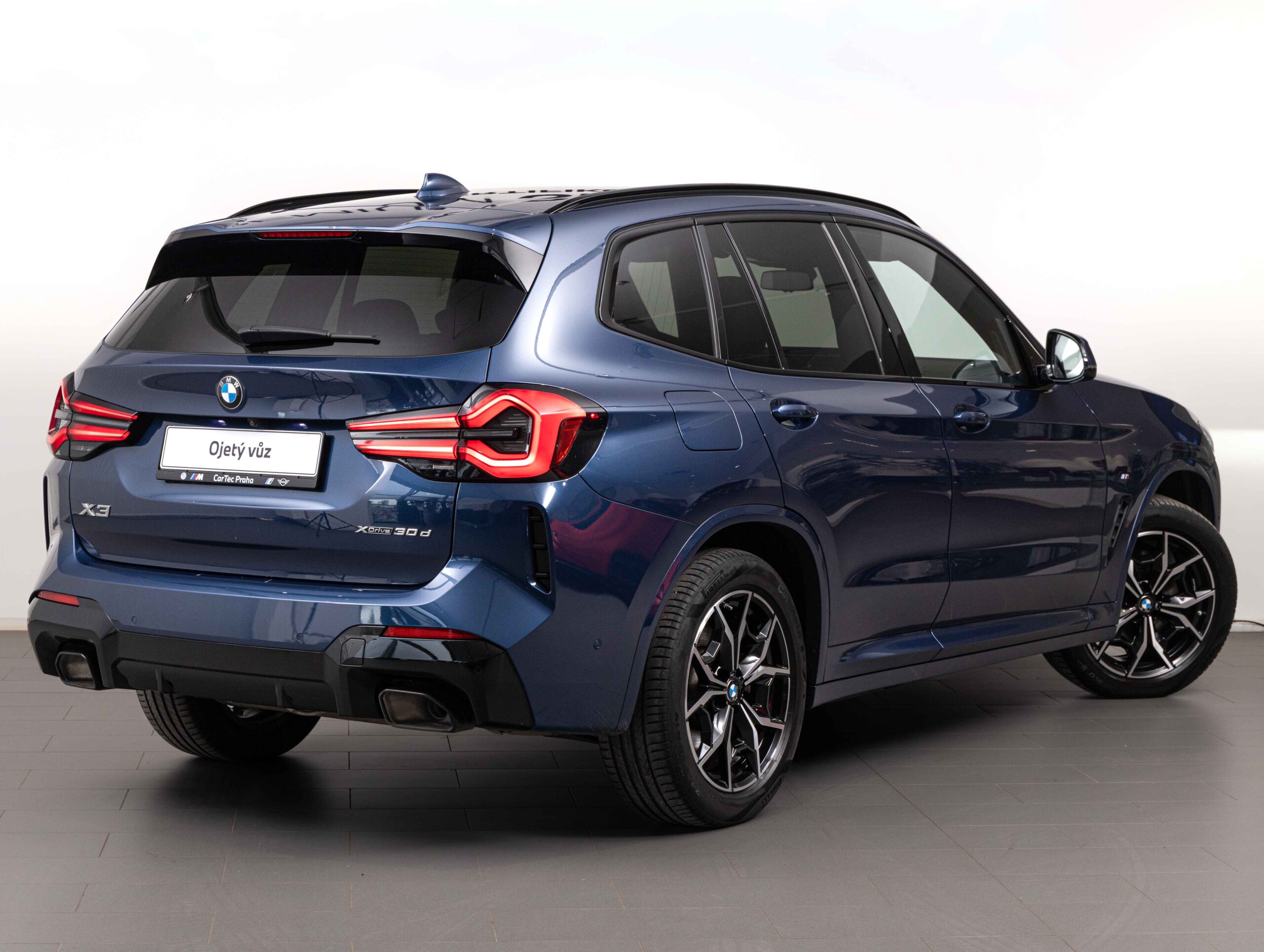 BMW X3 xDrive30d