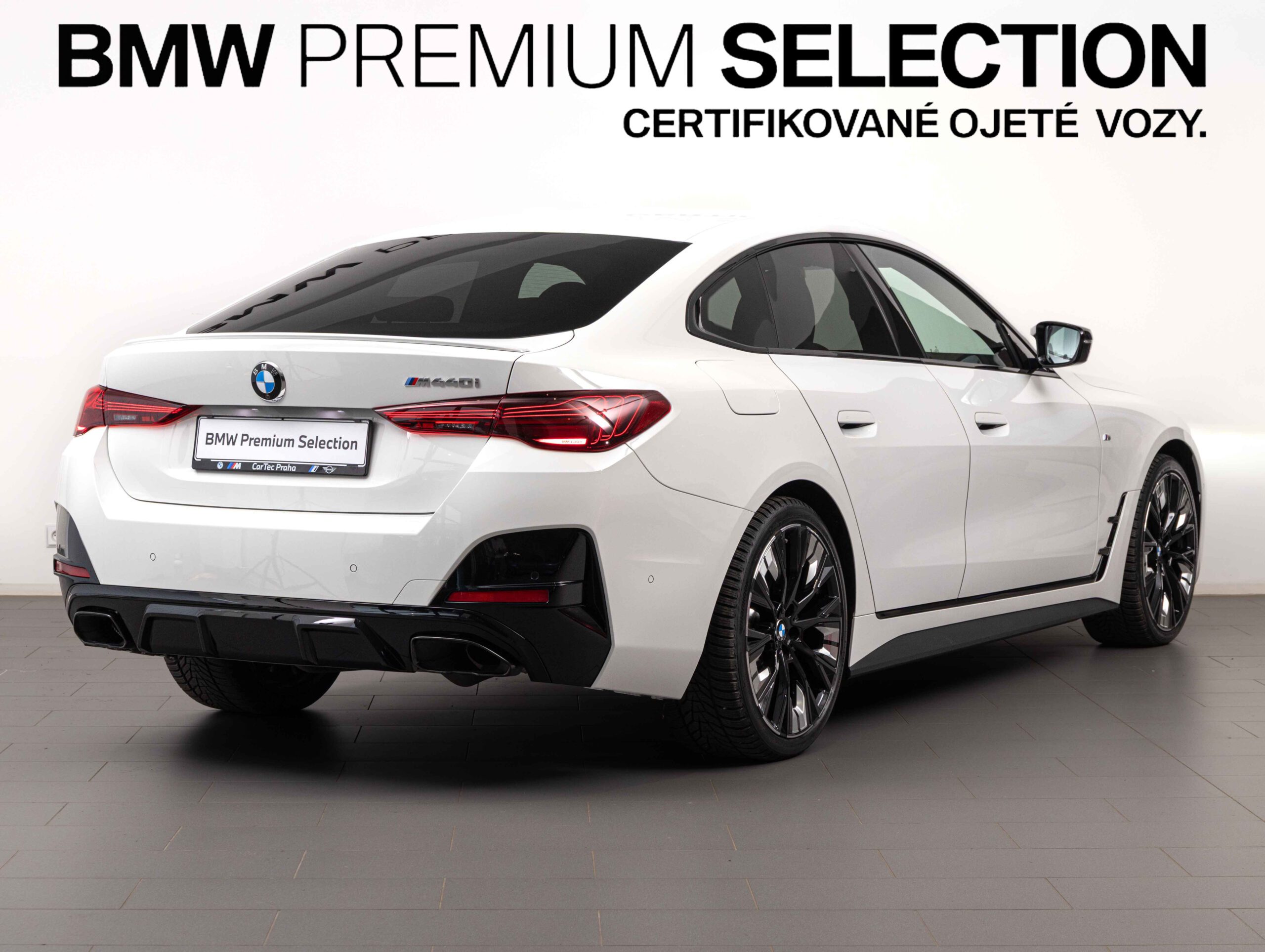 BMW M440i xDrive Gran Coupé