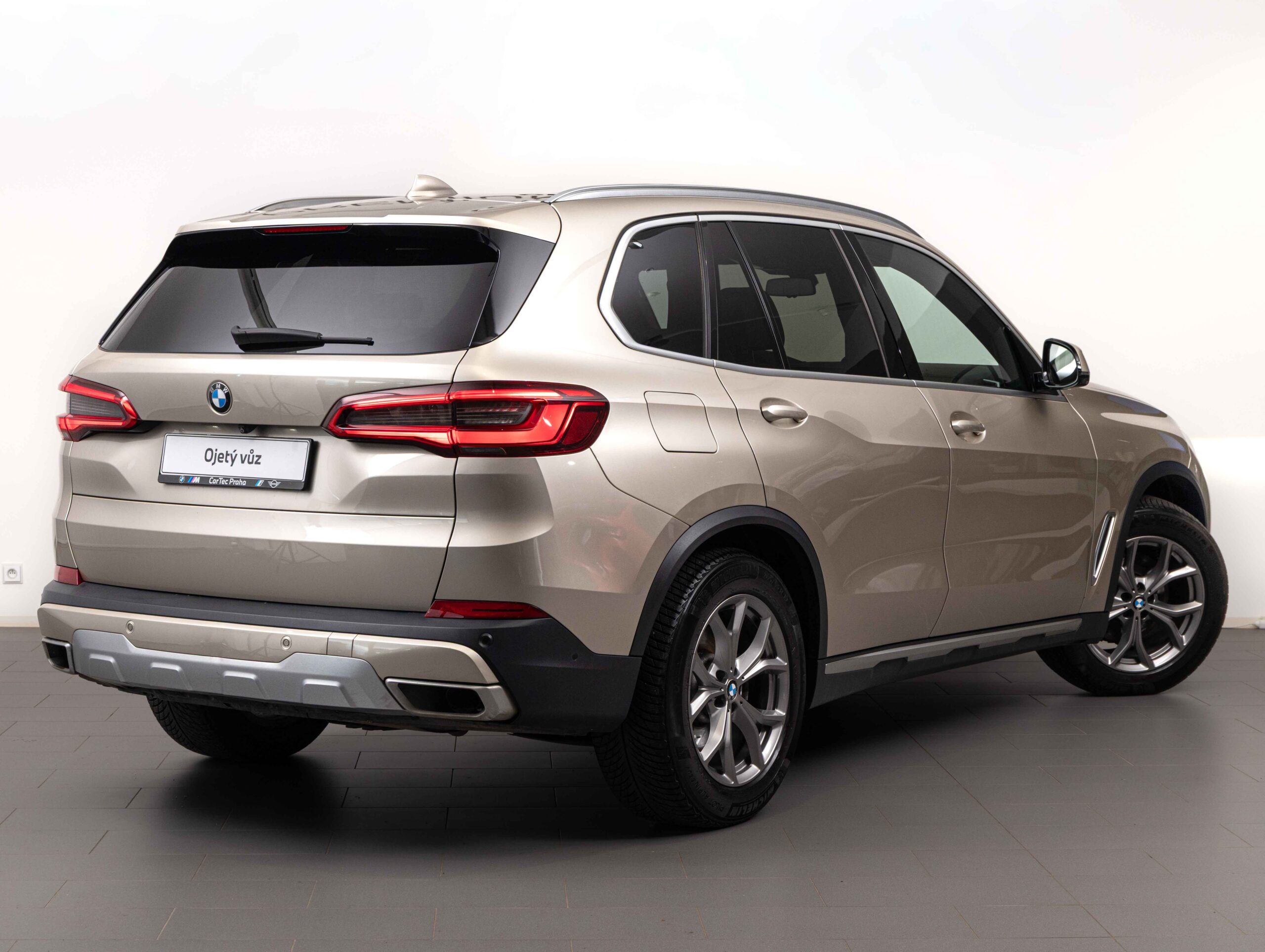 BMW X5 xDrive40i