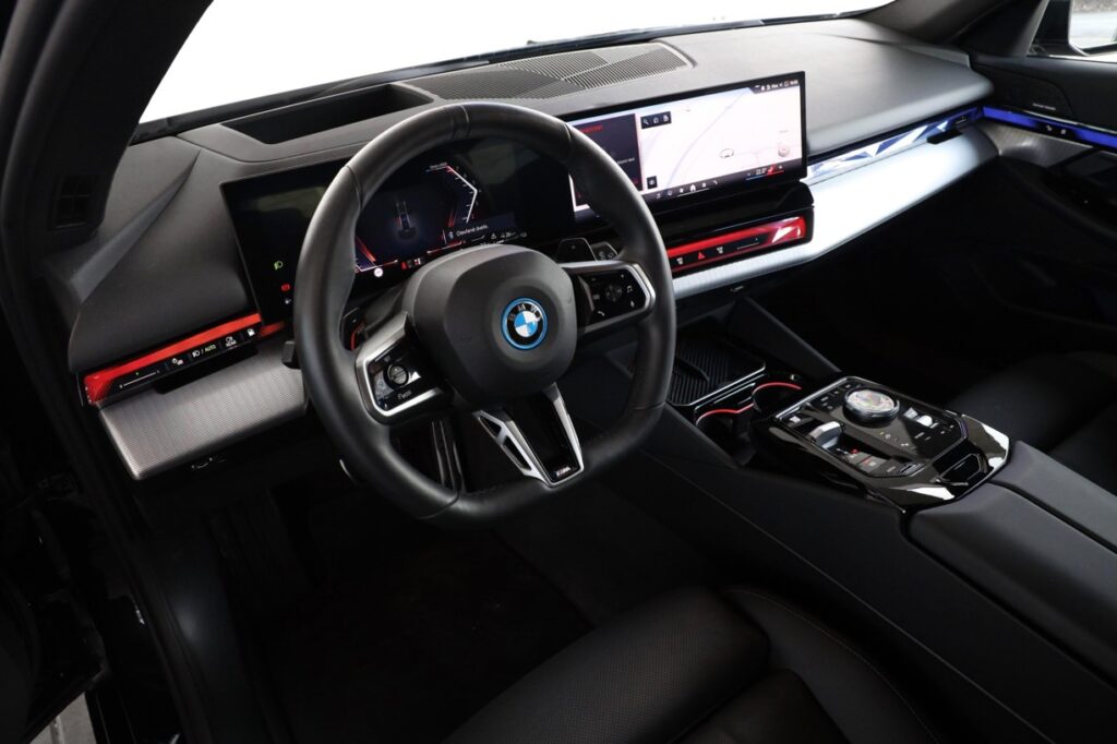 BMW 530e xDrive Touring