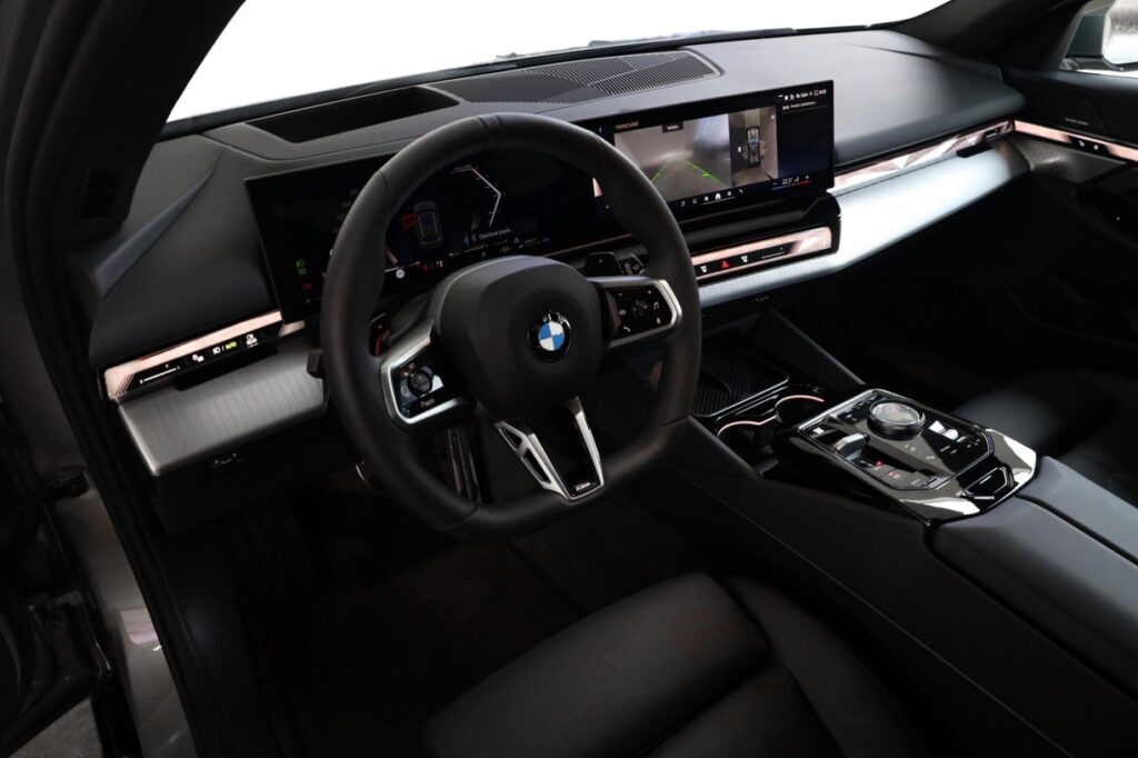 BMW 540d xDrive Touring