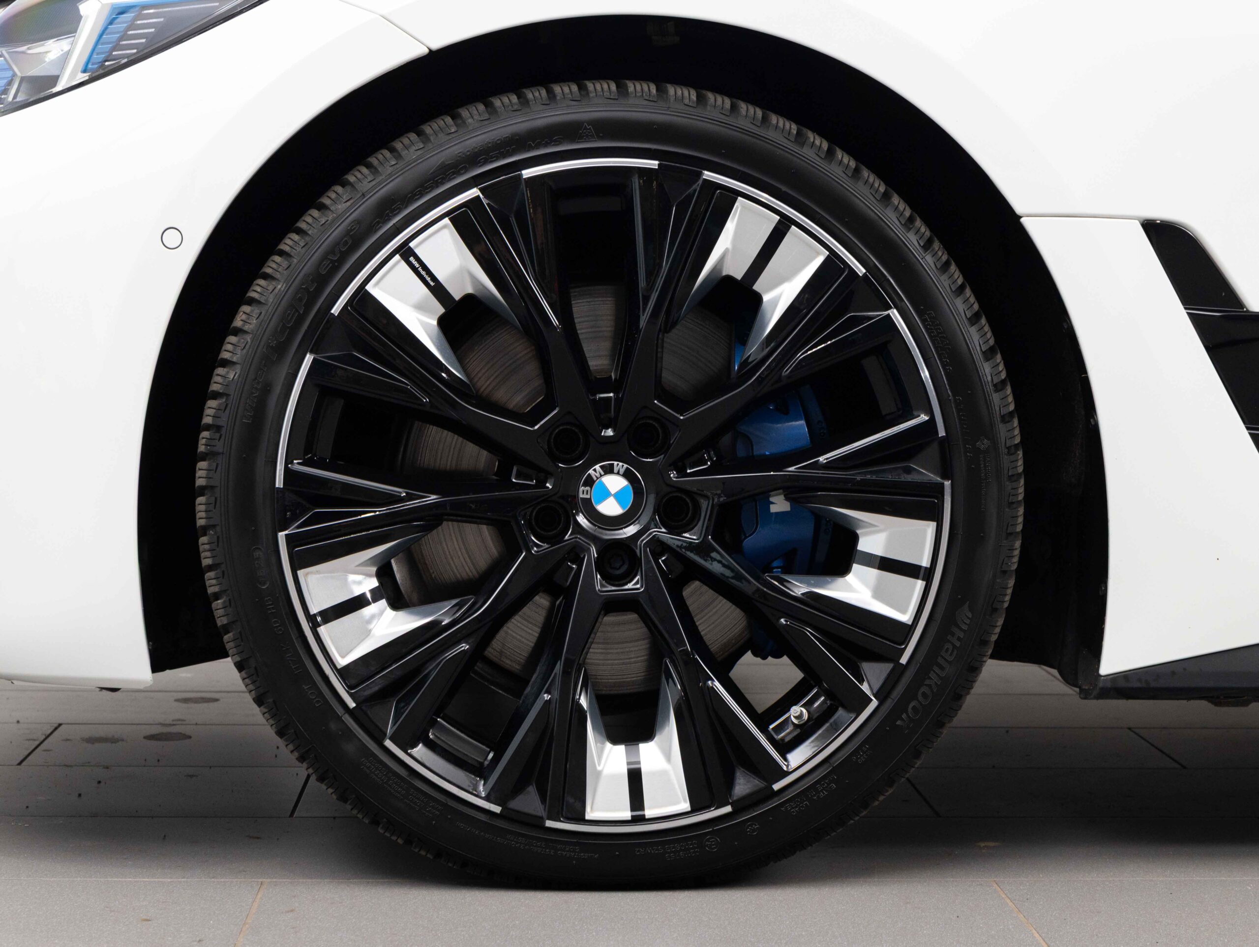 BMW M440i xDrive Gran Coupé