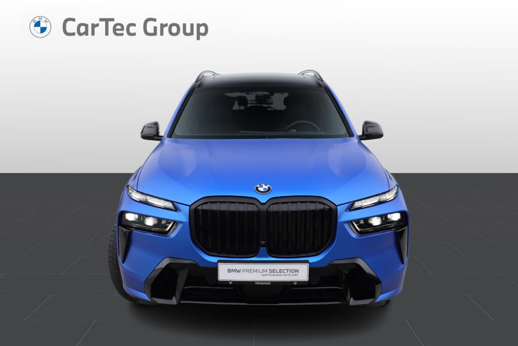 BMW X7 xDrive40d