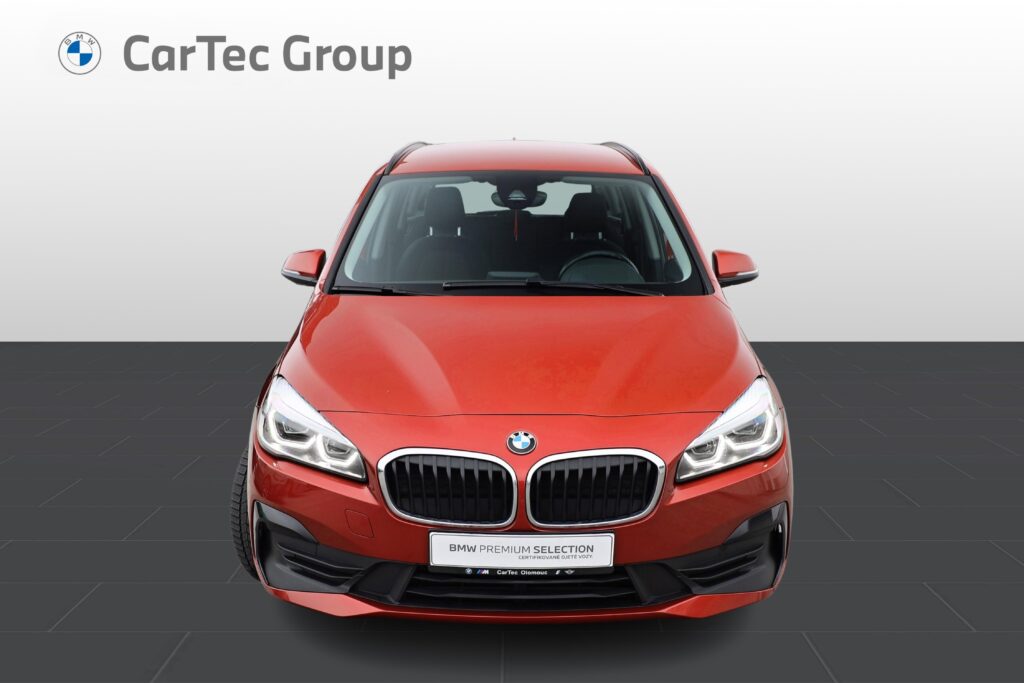 BMW 218d xDrive Gran Tourer