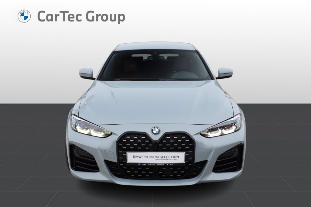 BMW 430d xDrive Gran Coupé