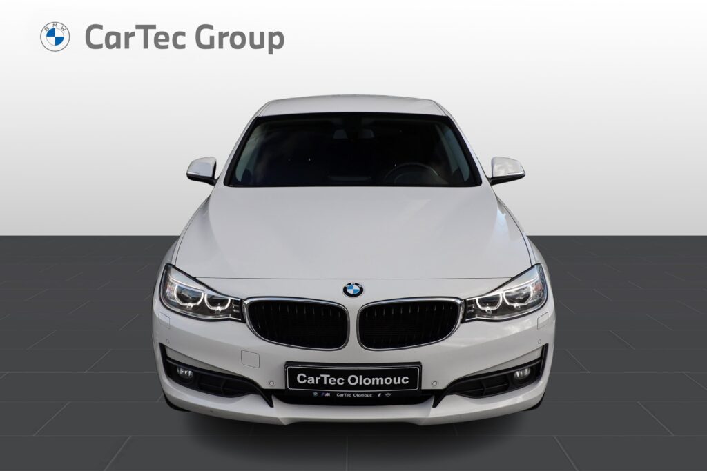 BMW 320d xDrive Gran Turismo