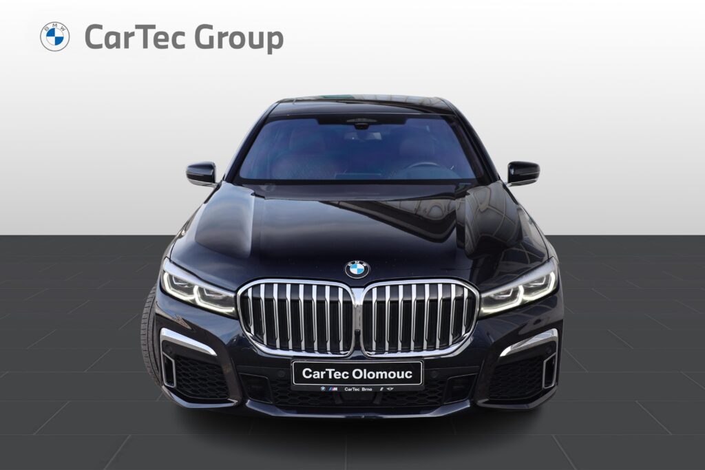 BMW 750Li xDrive Sedan