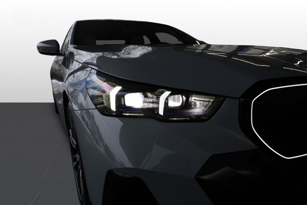 BMW 540d xDrive Sedan