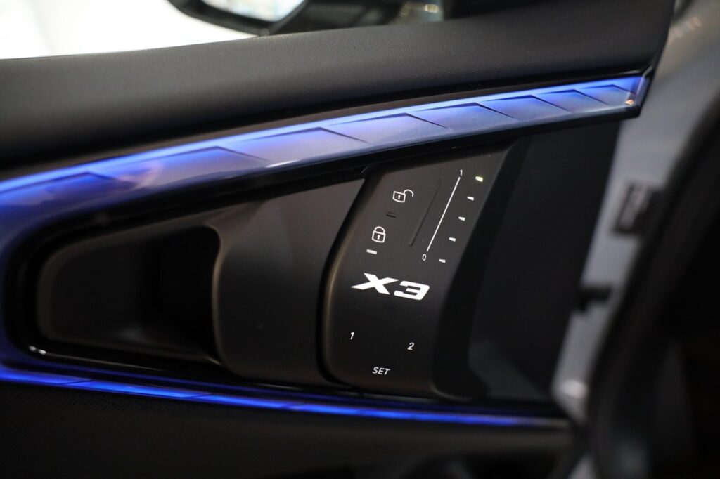 BMW X3 20 xDrive