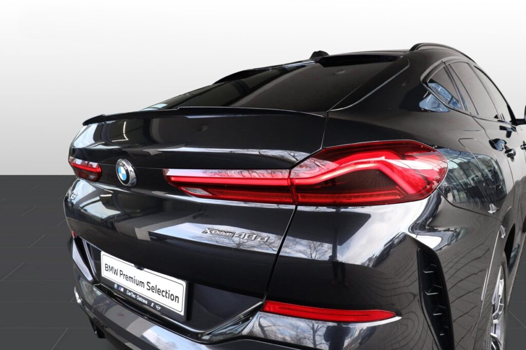 BMW X6 xDrive40d