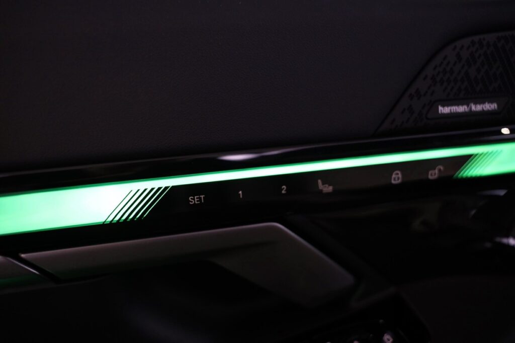 BMW 540d xDrive Sedan