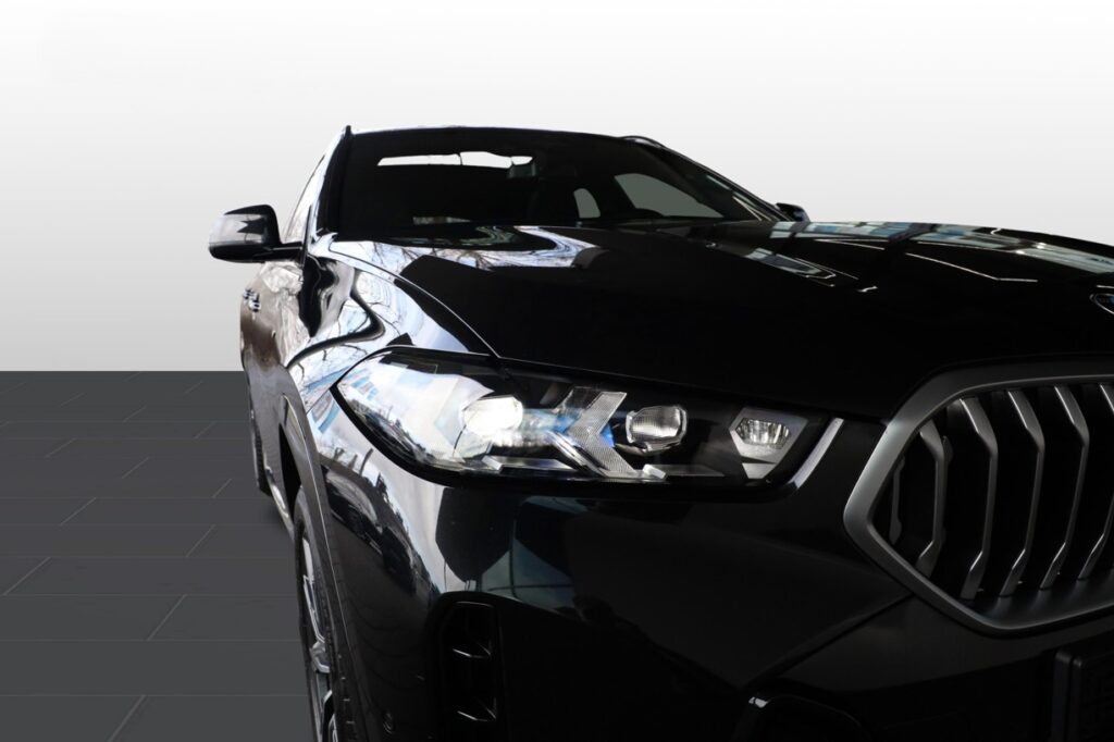 BMW X6 xDrive40d